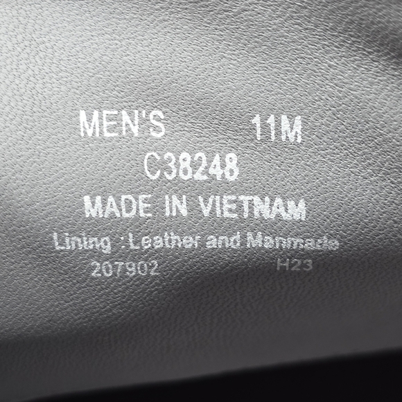 Cole Haan Mens Osborn Grand 360 Plain Toe Oxford Style C38248 Size 11M Pre-owned - Picture 4 of 11